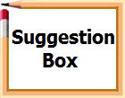 Click to send email to suggestion box