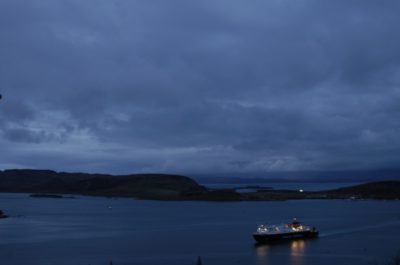 A ubiquitous ferry