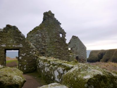 Dunnottar Castle, Aberdeenshire
