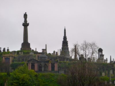 Necropolis, Glasgow Cathedral