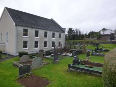 Grange Presbyterian Church 