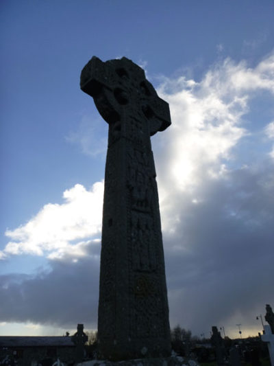 High cross, Sligo