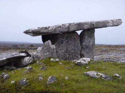 Poulnabrone dolmen, Clare