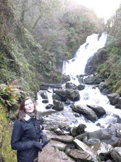 Ooooh (Torc Waterfall, Killarney)