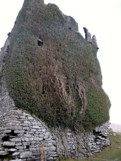 Ballycarbery Castle, Ring of Kerry